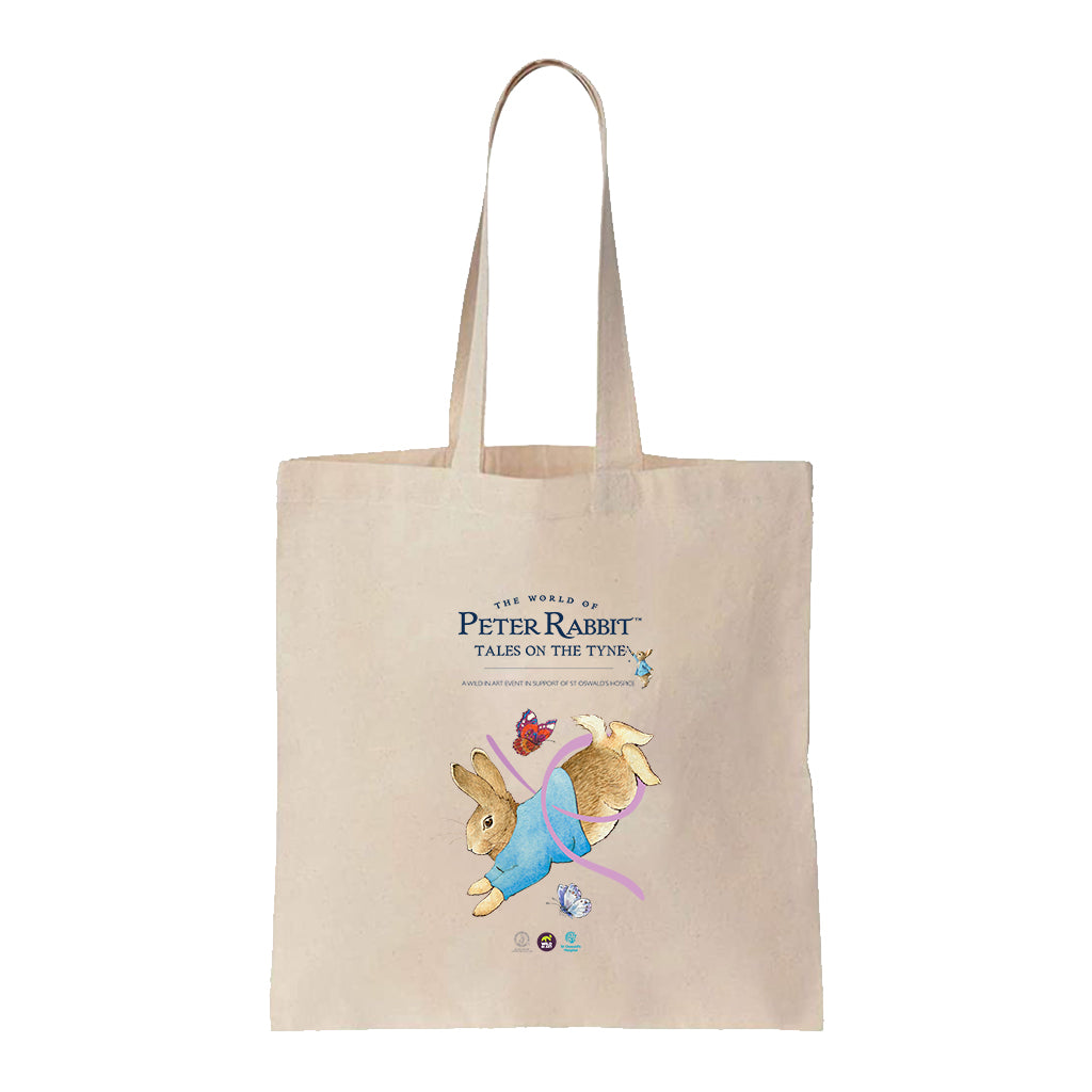 Tales on the Tyne Tote Bag