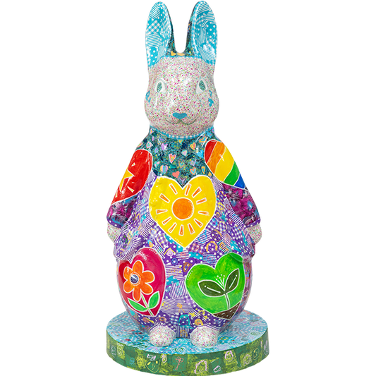 A Rabbit's Tale of Character - Morpeth First School, Morpeth
