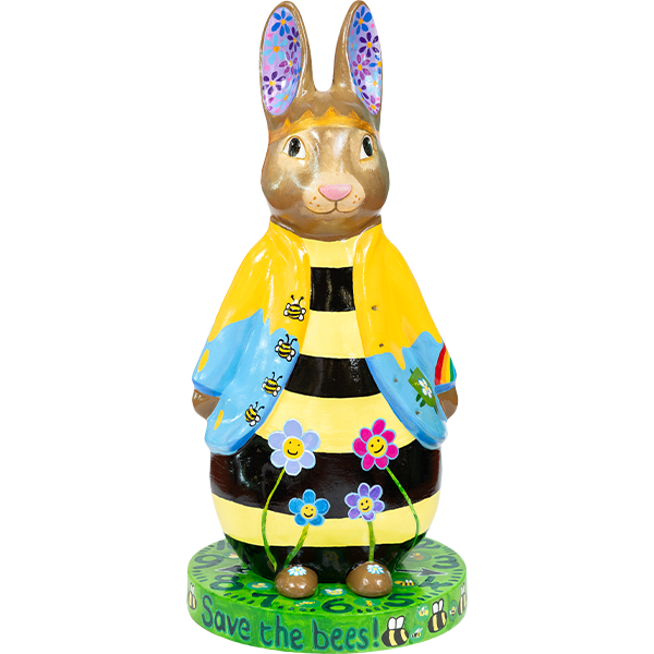 BunnyBee - Collingwood School and Media Arts College, Morpeth