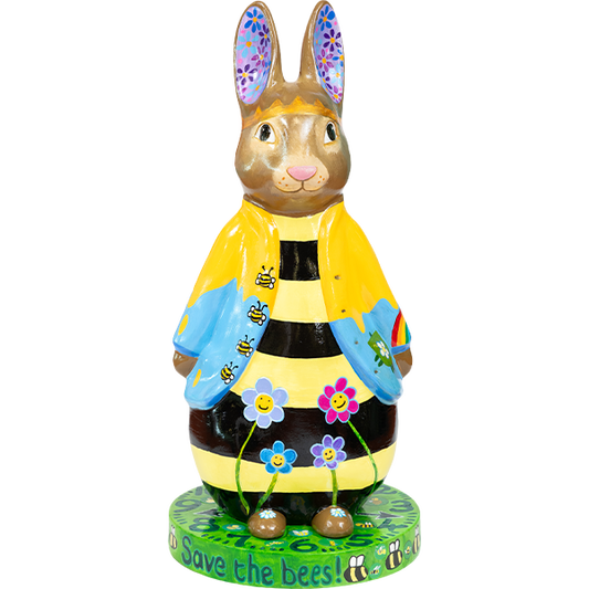 BunnyBee - Collingwood School and Media Arts College, Morpeth