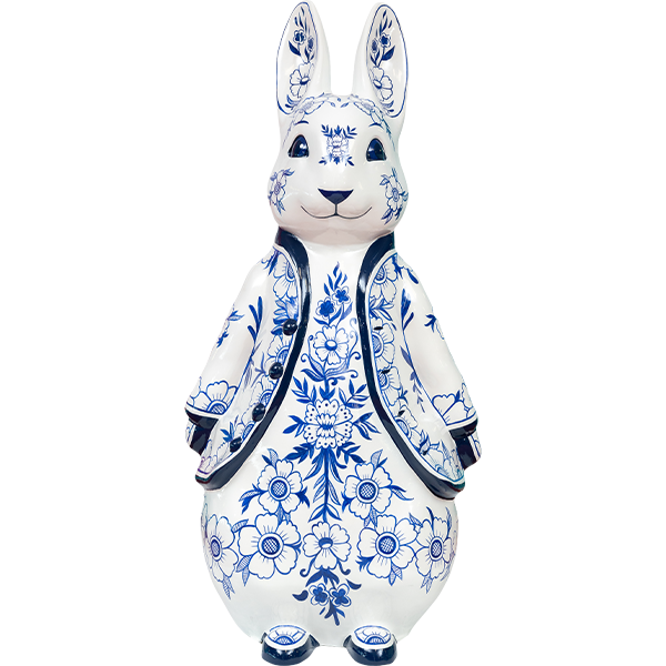 Bunny Potter - Sandra Russell