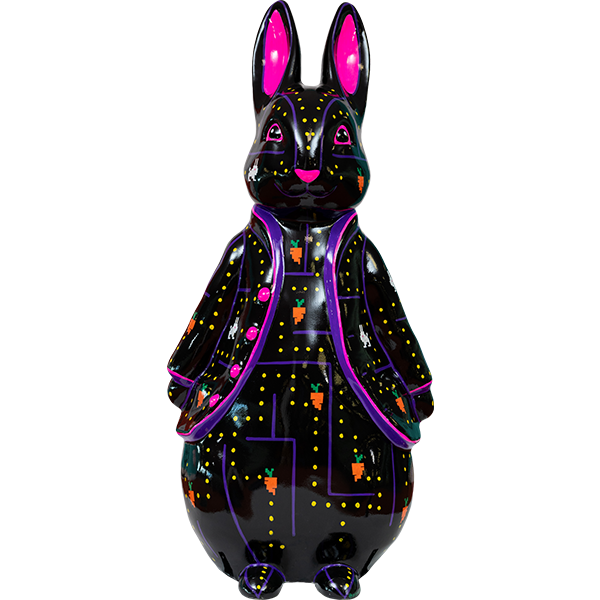 Chasing Carrots - Jennifer Flint