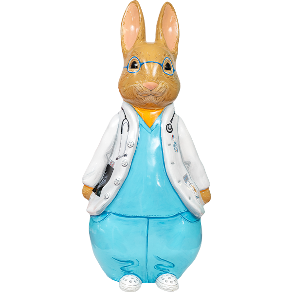 Dr Hop-well - Ali Elly