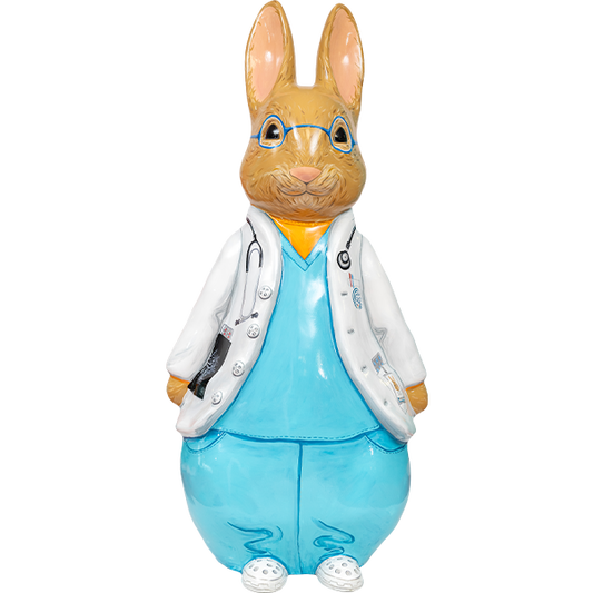 Dr Hop-well - Ali Elly