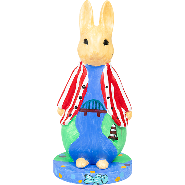 G.E.D The Rabbit - Siblings Nursery @ The BIC, Sunderland