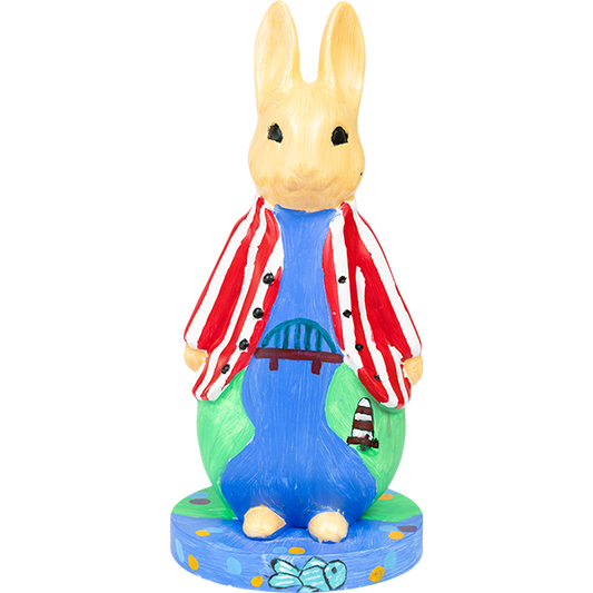 G.E.D The Rabbit - Siblings Nursery @ The BIC, Sunderland