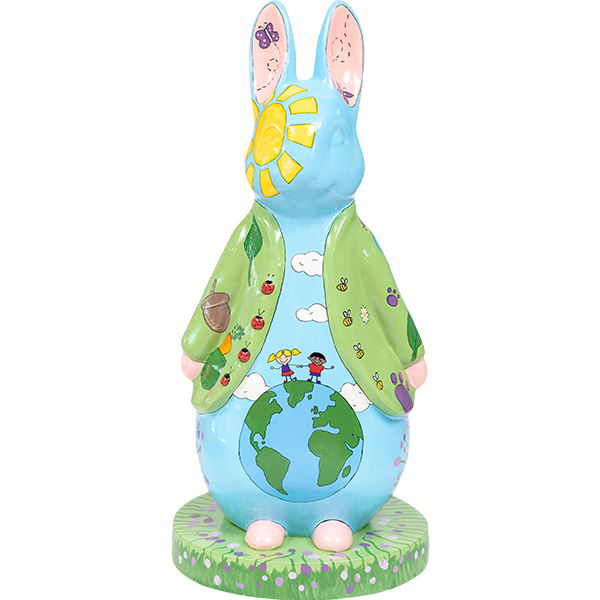 Hop Lightly - St. Cuthbert's Catholic Primary School, Seaham