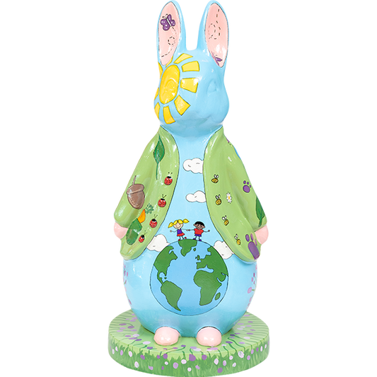Hop Lightly - St. Cuthbert's Catholic Primary School, Seaham