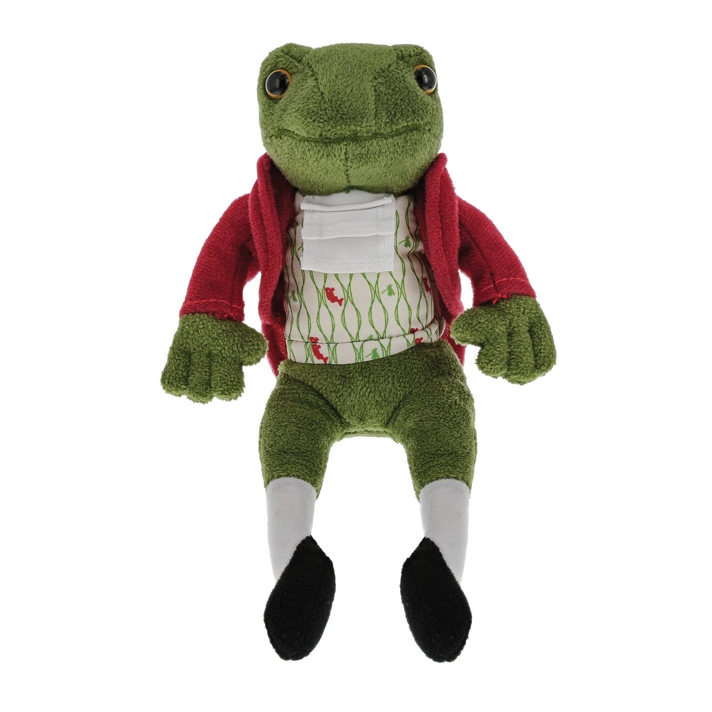 Mr. Jeremy Fisher Small Soft Toy