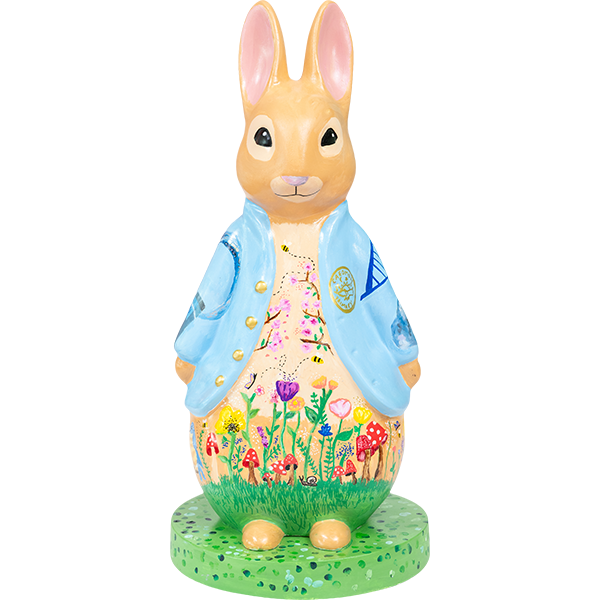 Peter Rabbit: A Northern Tale  - Caedmon Primary School, Gateshead