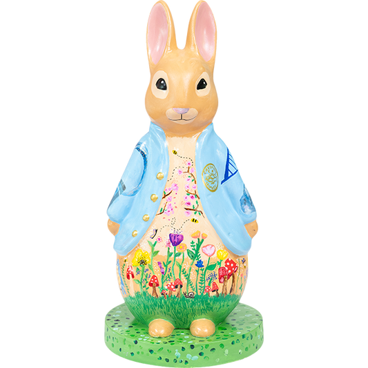 Peter Rabbit: A Northern Tale  - Caedmon Primary School, Gateshead