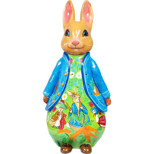 Peter Rabbit and Friends - Amanda Quellin
