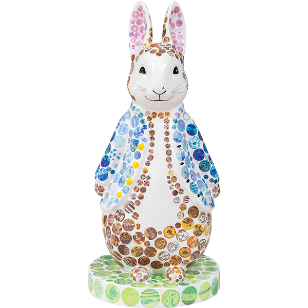 Peter Rabbit’s Garden of Growth - St. Alban's Catholic Primary School, Newcastle