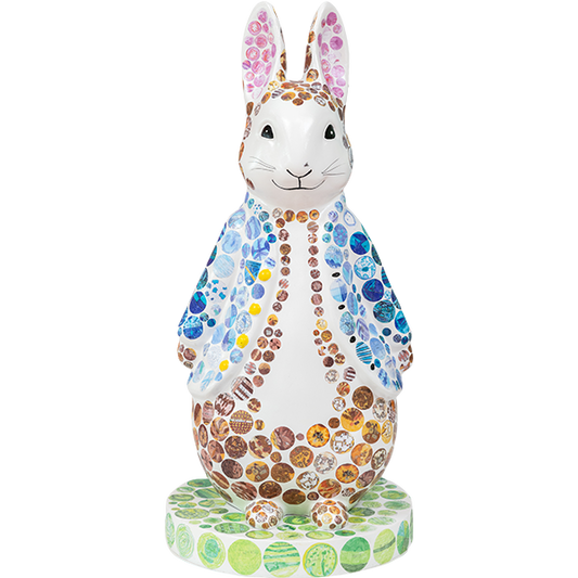Peter Rabbit’s Garden of Growth - St. Alban's Catholic Primary School, Newcastle