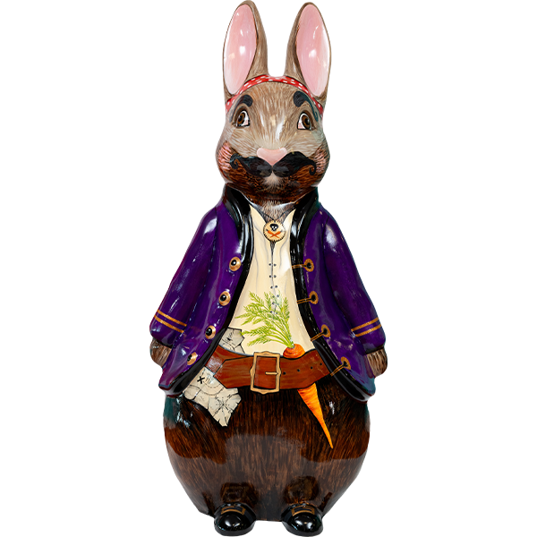 Peter the Pirate - Joanne Wishart