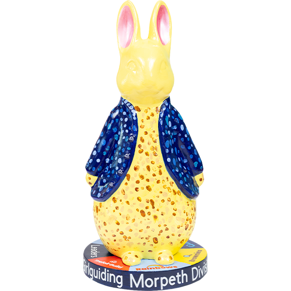 Promise and Paws - Girlguiding Morpeth Division - 4th Morpeth Guides