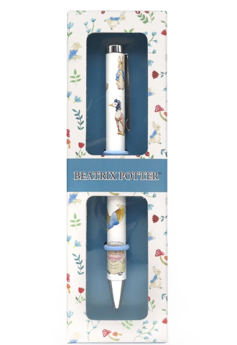 Beatrix Potter Ballpoint Pen in Gift Box
