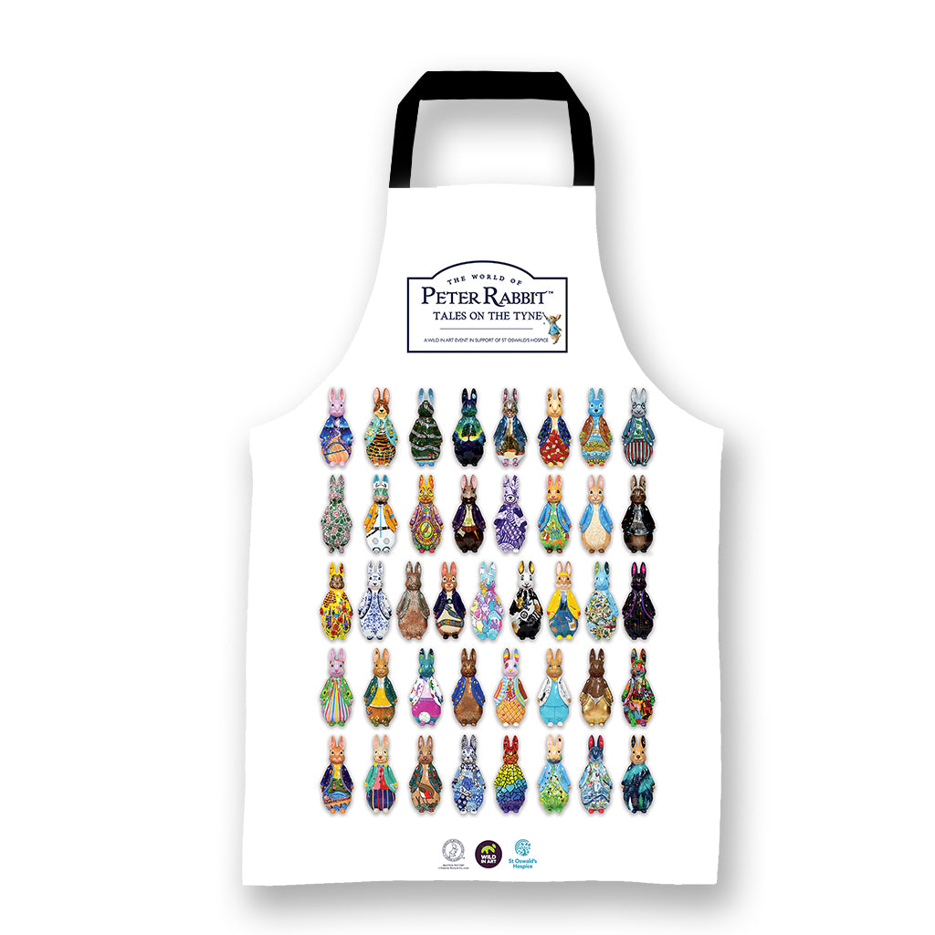 Tales on the Tyne Multi Print Apron