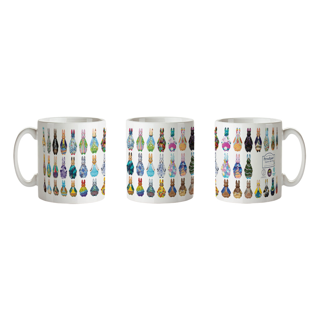 Tales on the Tyne Multi Print Mug