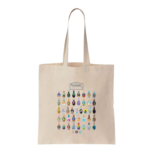 Tales on the Tyne Multi Print Tote Bag