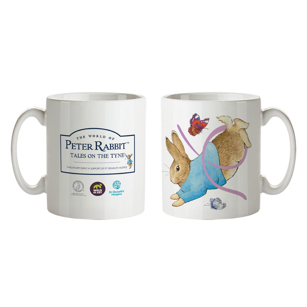 Tales on the Tyne Mug