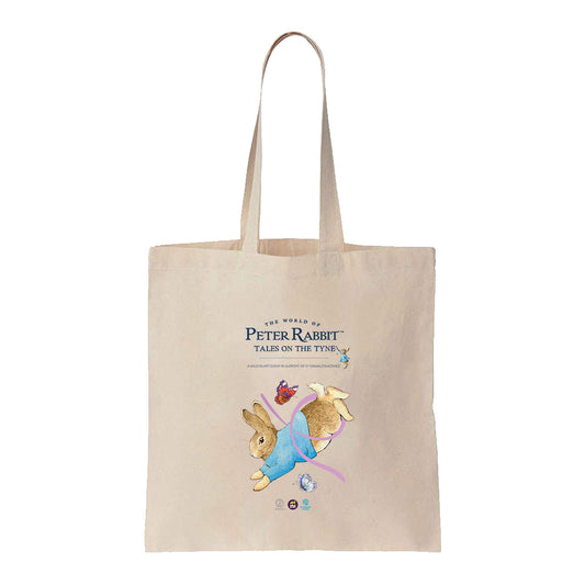 Tales on the Tyne Tote Bag