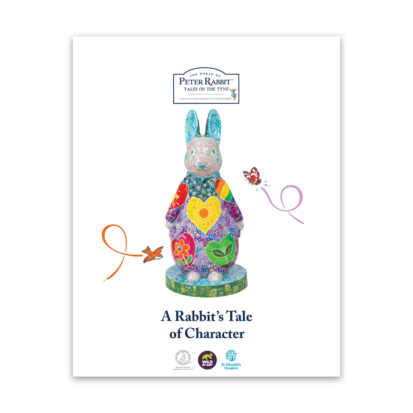 A Rabbit's Tale of Character - Morpeth First School, Morpeth