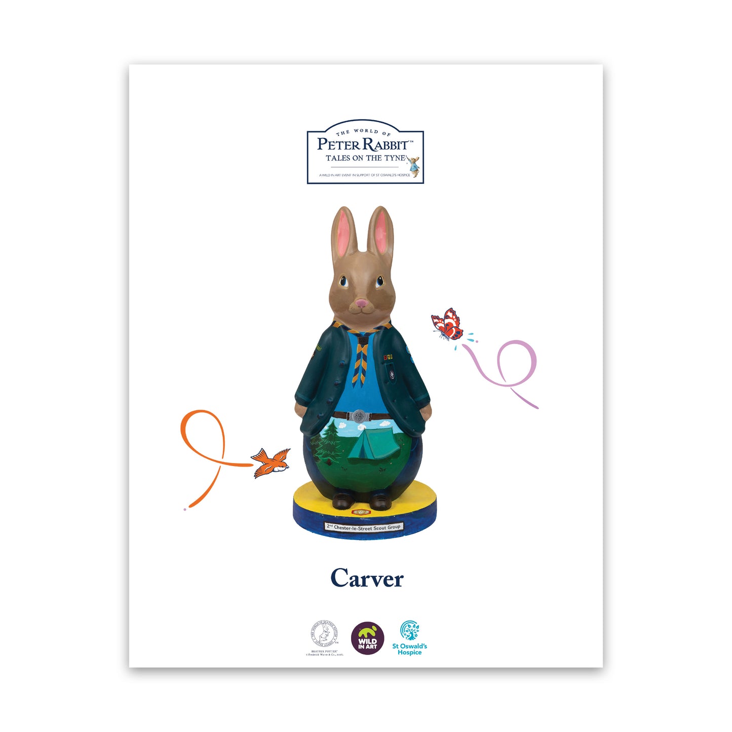 Carver - 2nd Chester-le-Street Scout Group