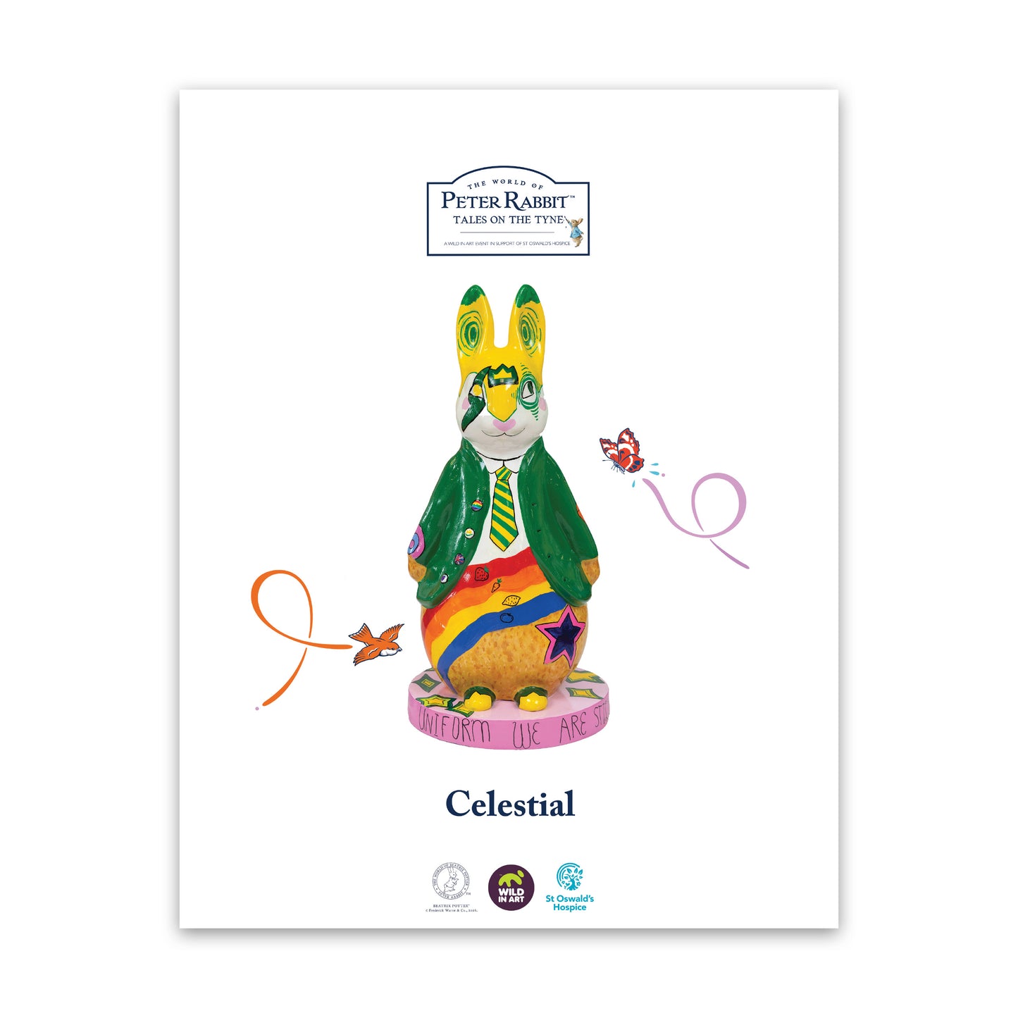 Celestial - Kingsmeadow Community School, Gateshead