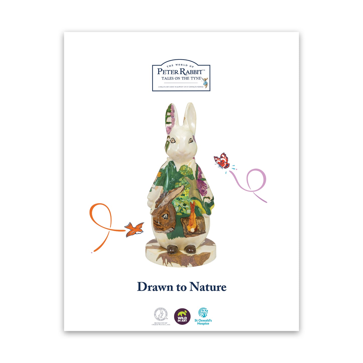 Drawn to Nature - Newcastle School for Boys, Gosforth