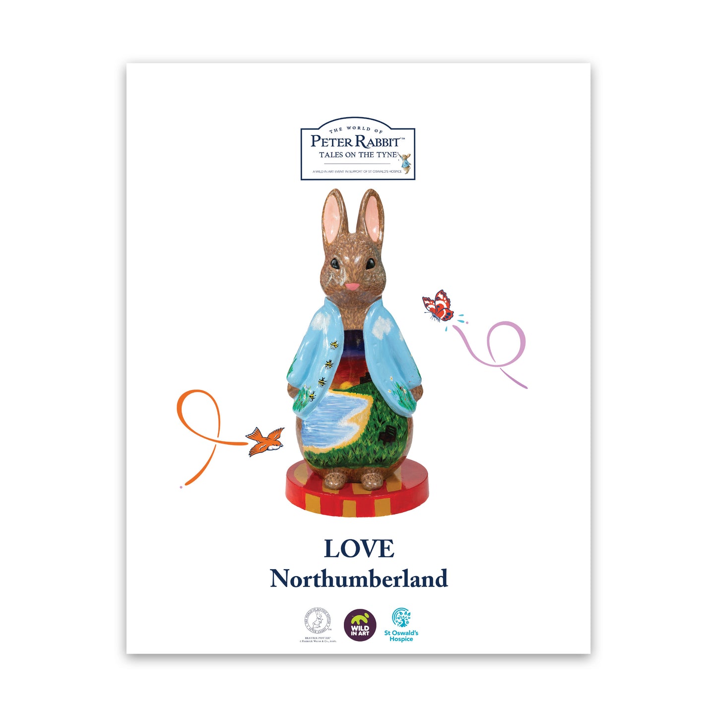 LOVE Northumberland - Newminster Middle School, Morpeth