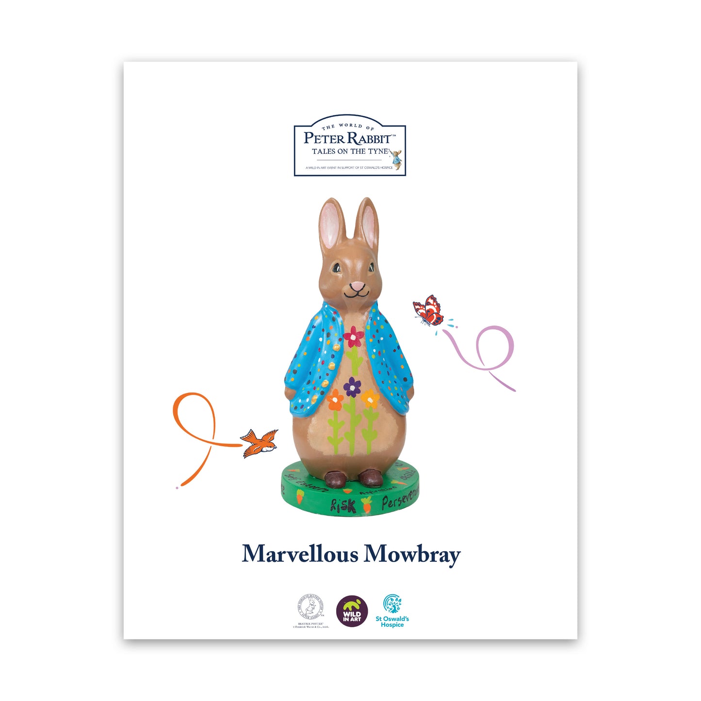 Marvellous Mowbray - Mowbray Primary School, Stakeford