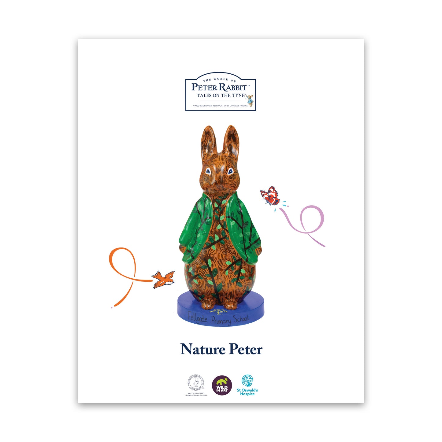 Nature Peter - Fellgate Primary School, Jarrow