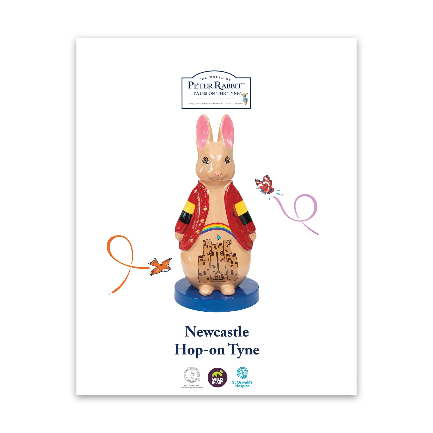 Newcastle Hop-on Tyne - Dame Allan's Junior School, Newcastle