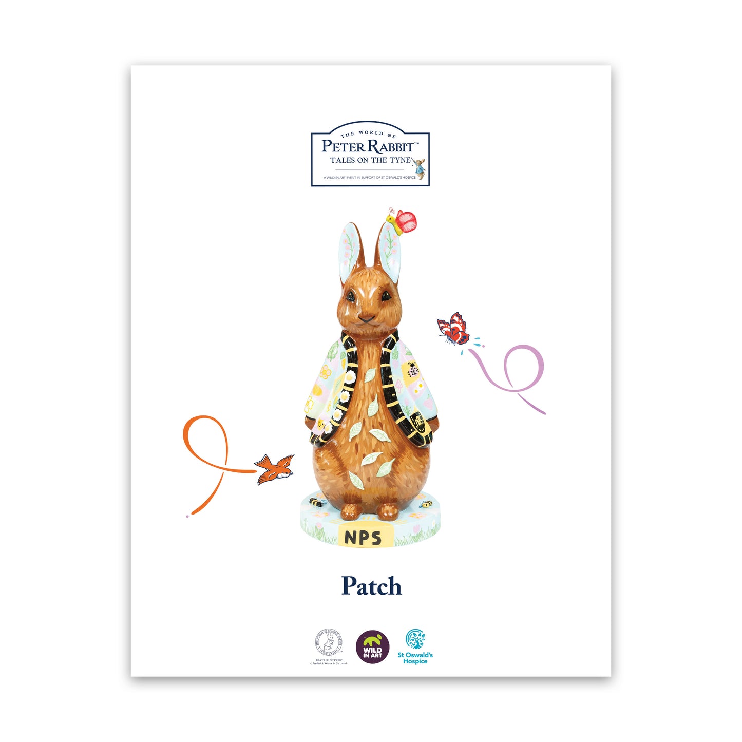 Patch - Newcastle Preparatory School, Jesmond