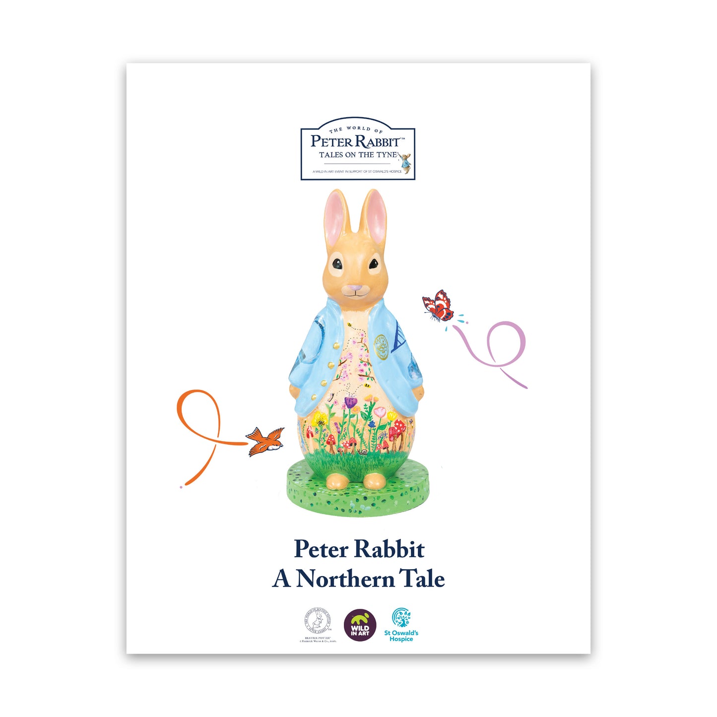 Peter Rabbit: A Northern Tale  - Caedmon Primary School, Gateshead