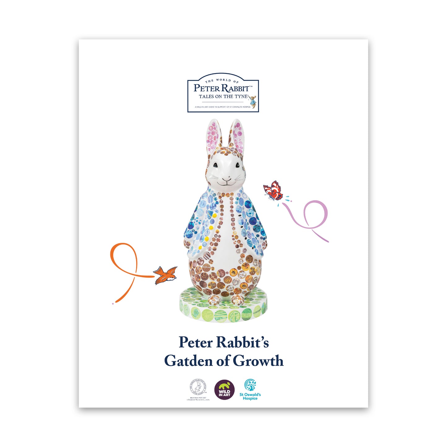 Peter Rabbit’s Garden of Growth - St. Alban's Catholic Primary School, Newcastle