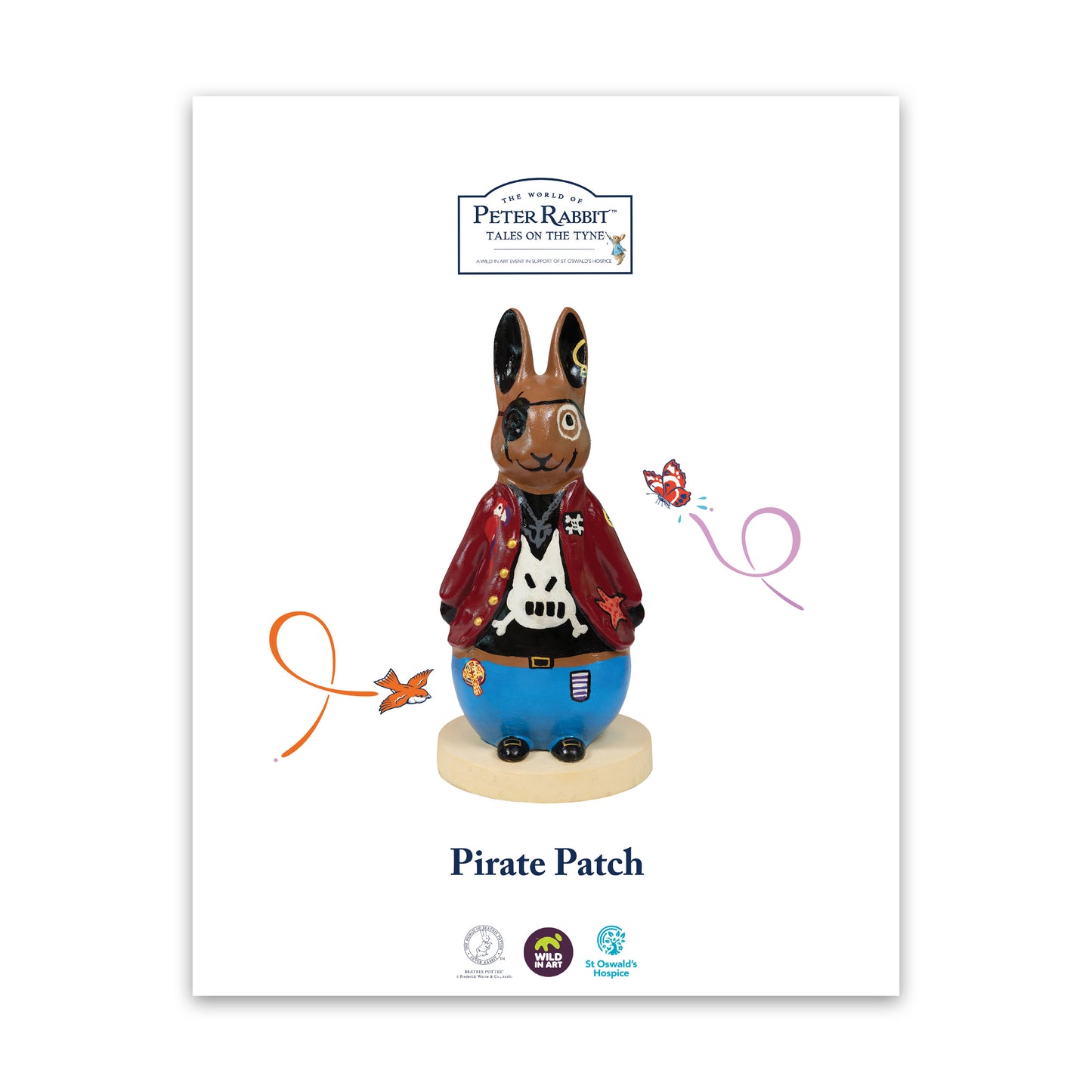 Pirate Patch - St Aidan’s Catholic Primary School, Wallsend
