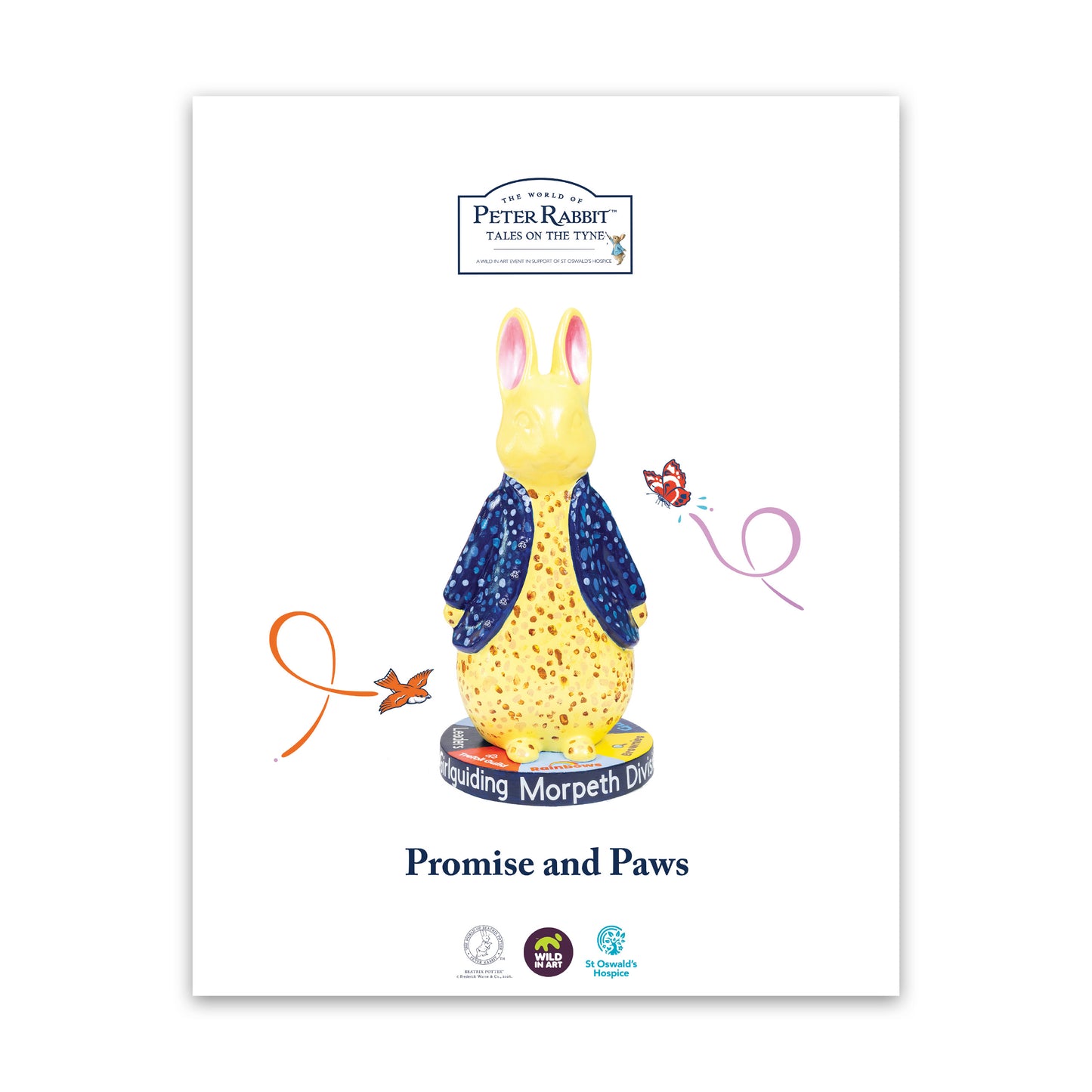 Promise and Paws - Girlguiding Morpeth Division - 4th Morpeth Guides