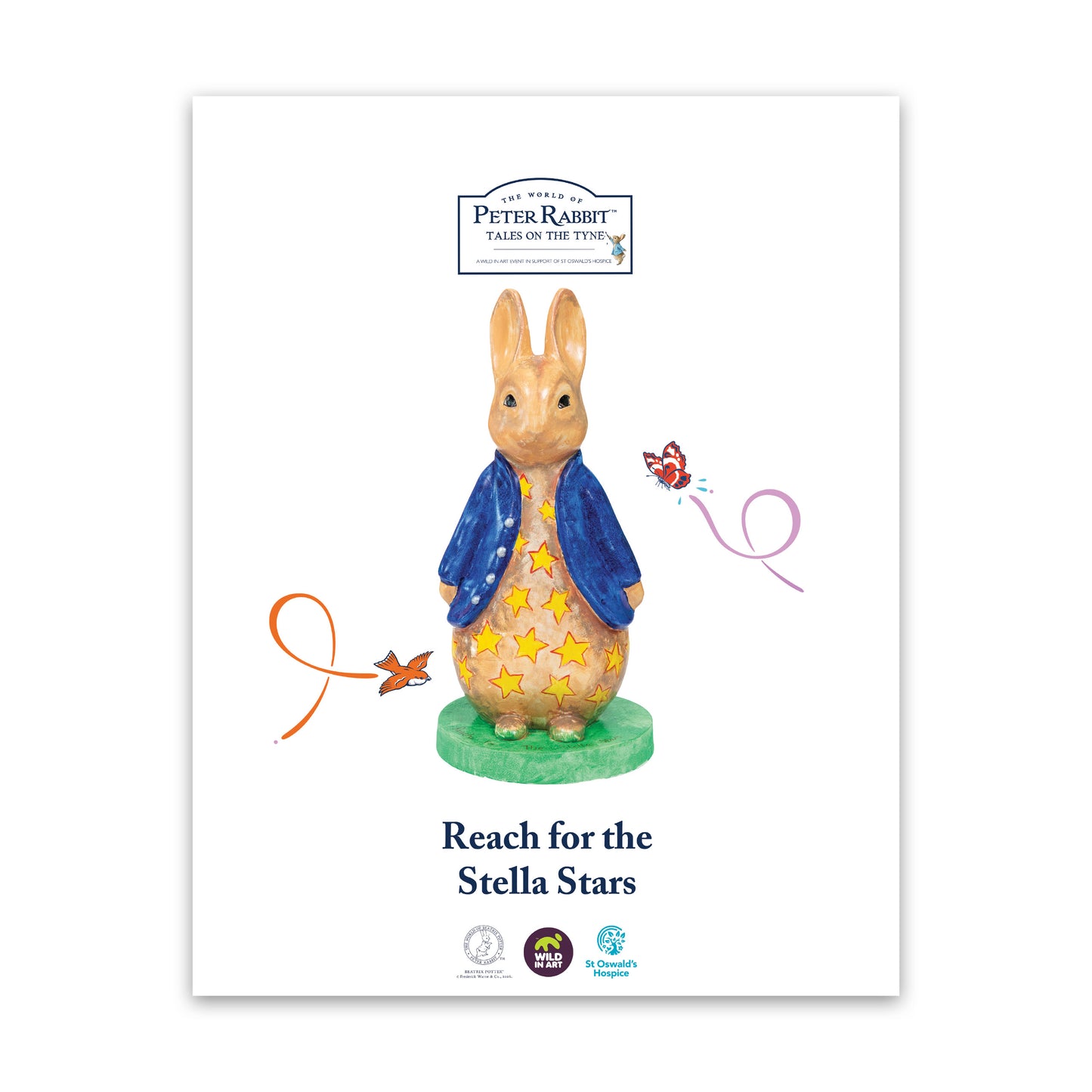 Reach for the Stella Stars - St Mary & St Thomas Aquinas Catholic Primary School, Blaydon