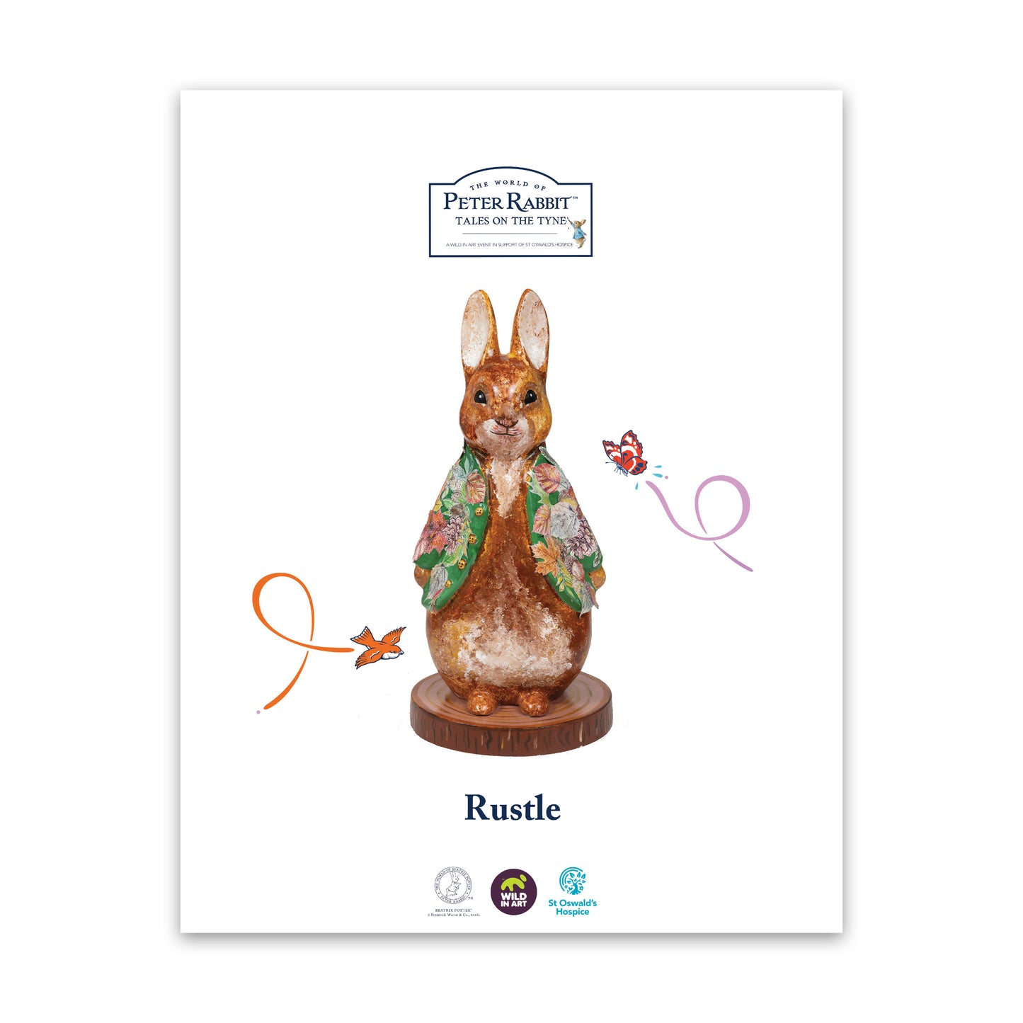 Rustle - Ponteland Primary School, Ponteland