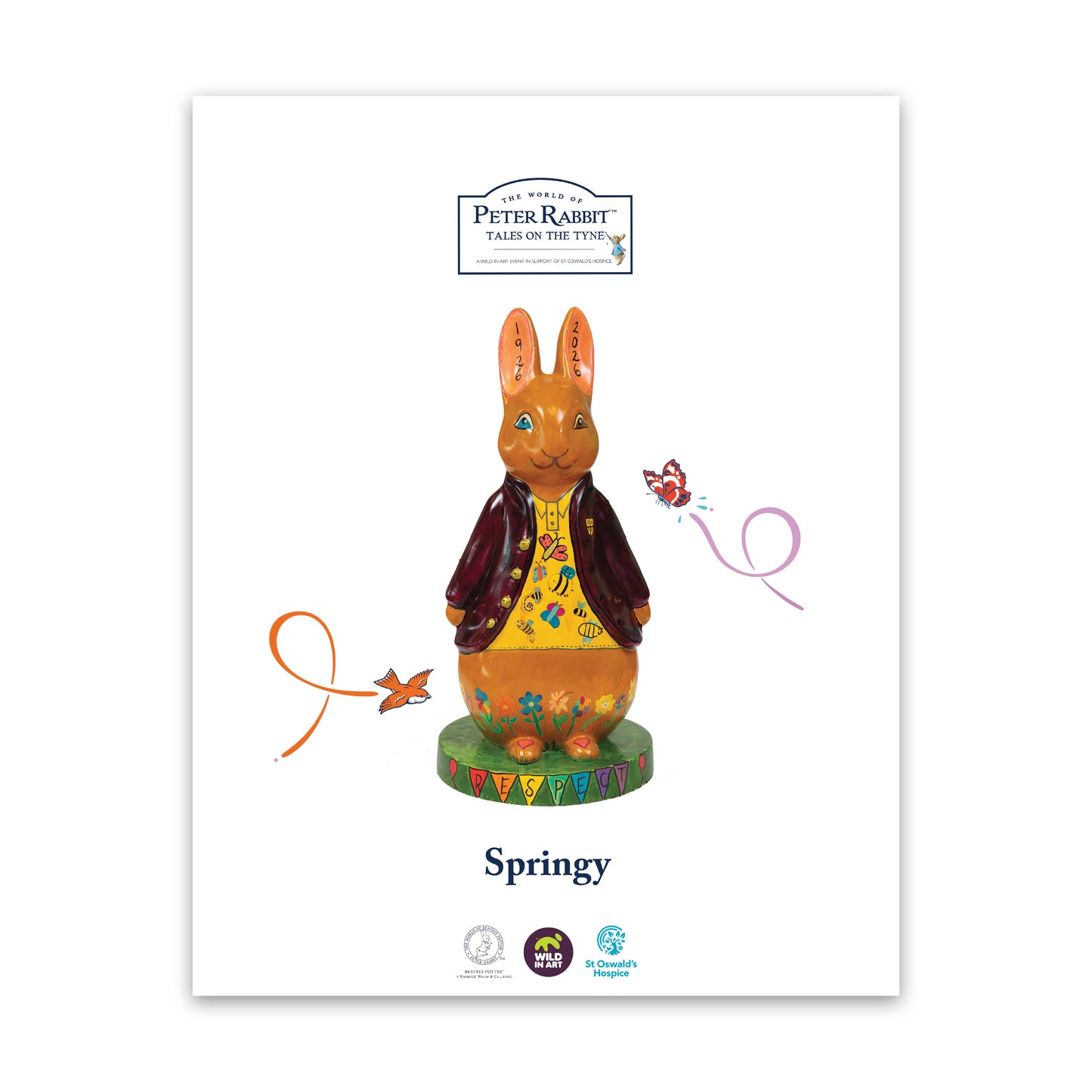 Springy - Spring Gardens Primary School, North Shields