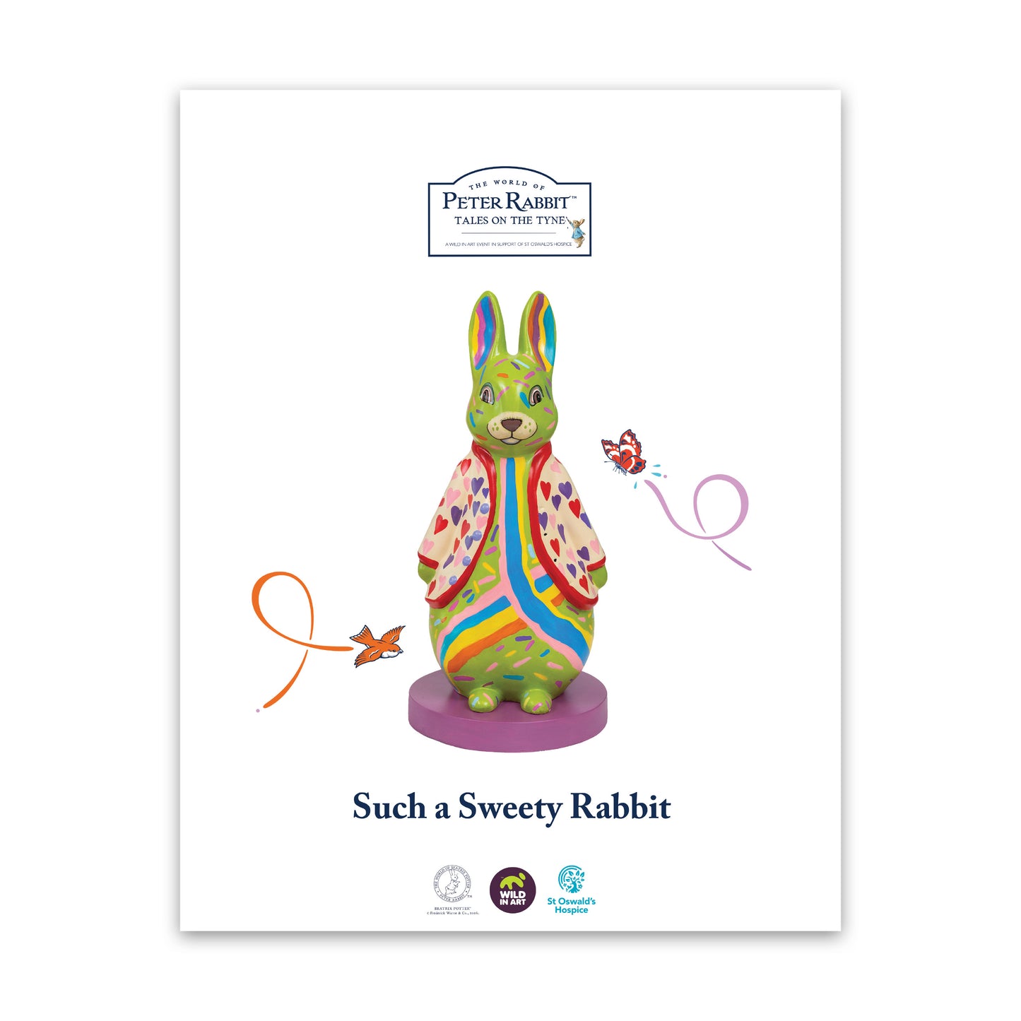 Such a Sweety Rabbit - Catcote Academy, Hartlepool