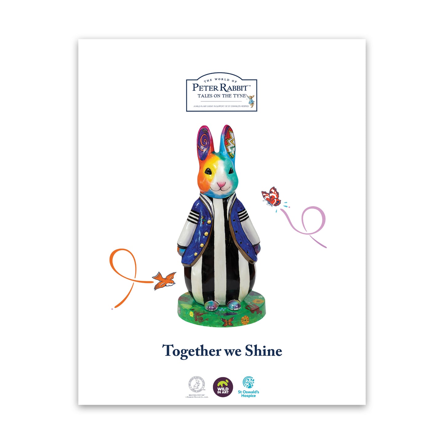 Together We Shine - Darras Hall Primary School, Ponteland