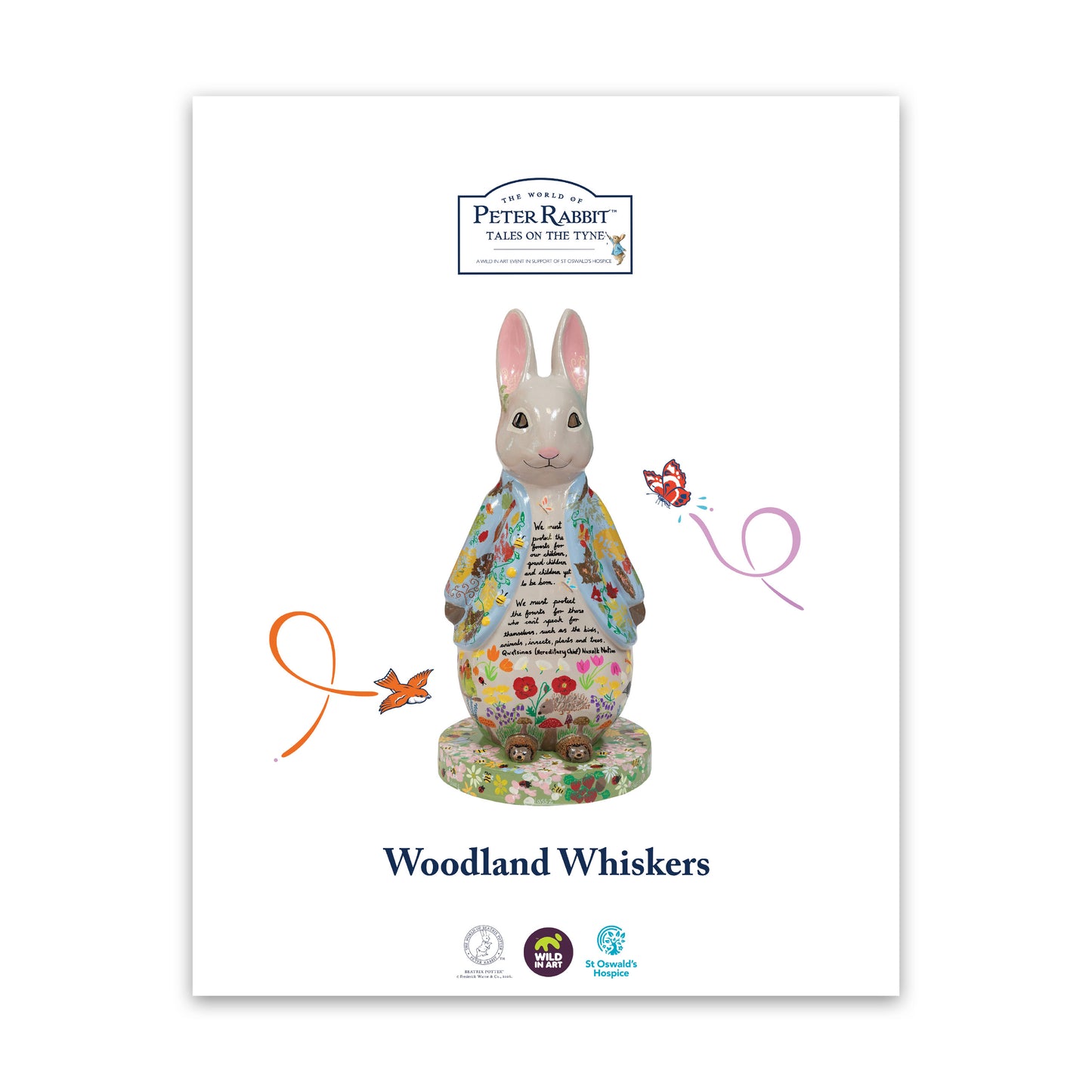 Woodland Whiskers - Bede Community Primary School, Gateshead