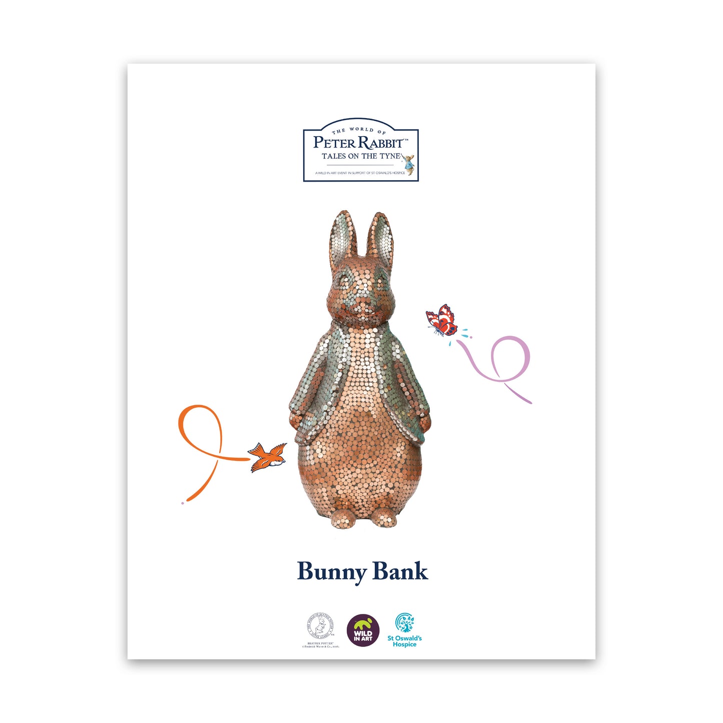 Bunny Bank - Angus McBob