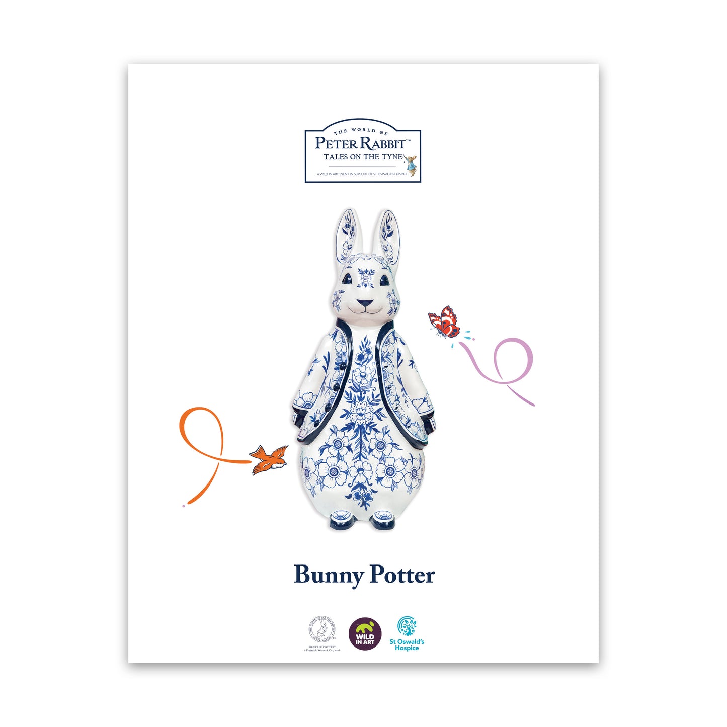 Bunny Potter - Sandra Russell