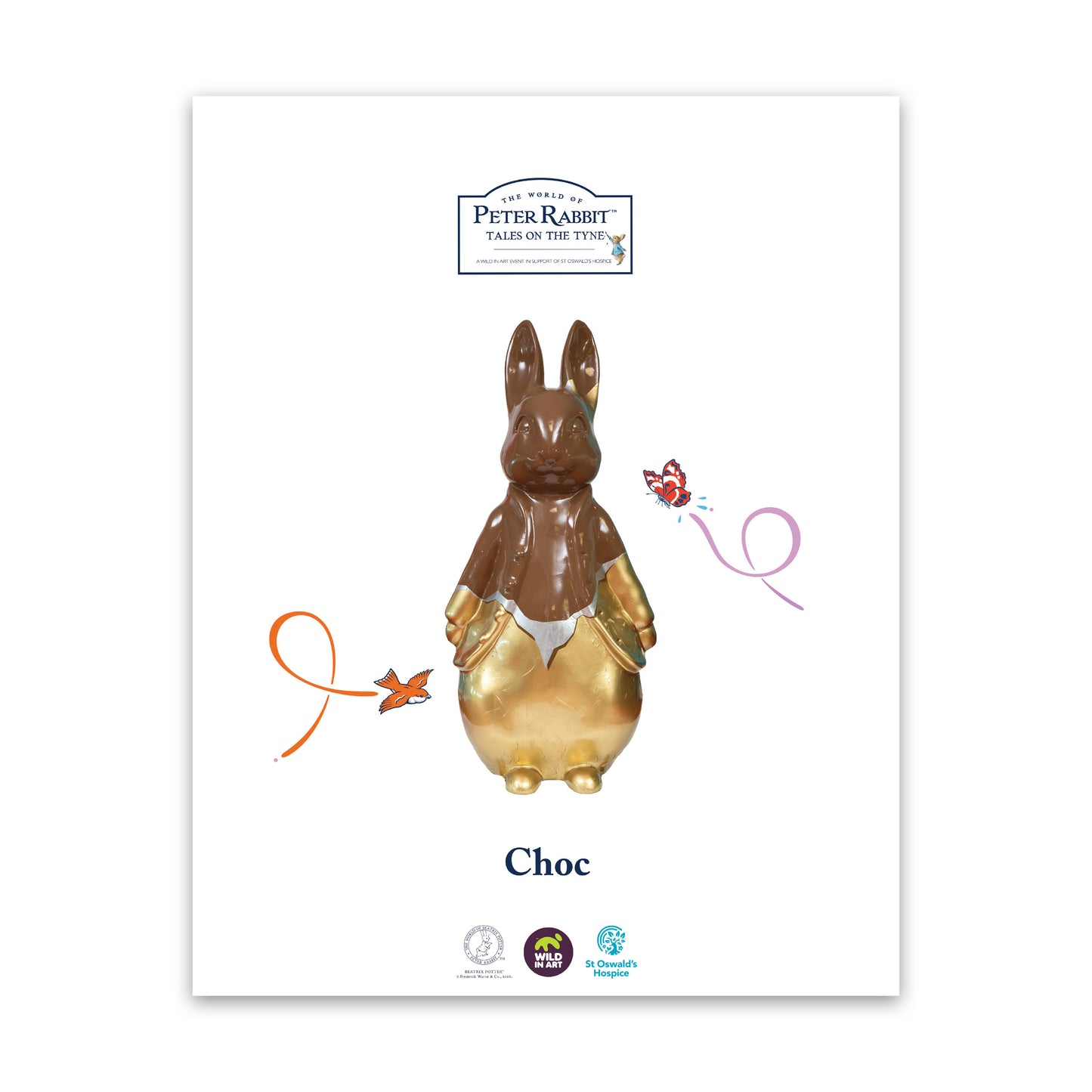 Choc - Steve Johnson