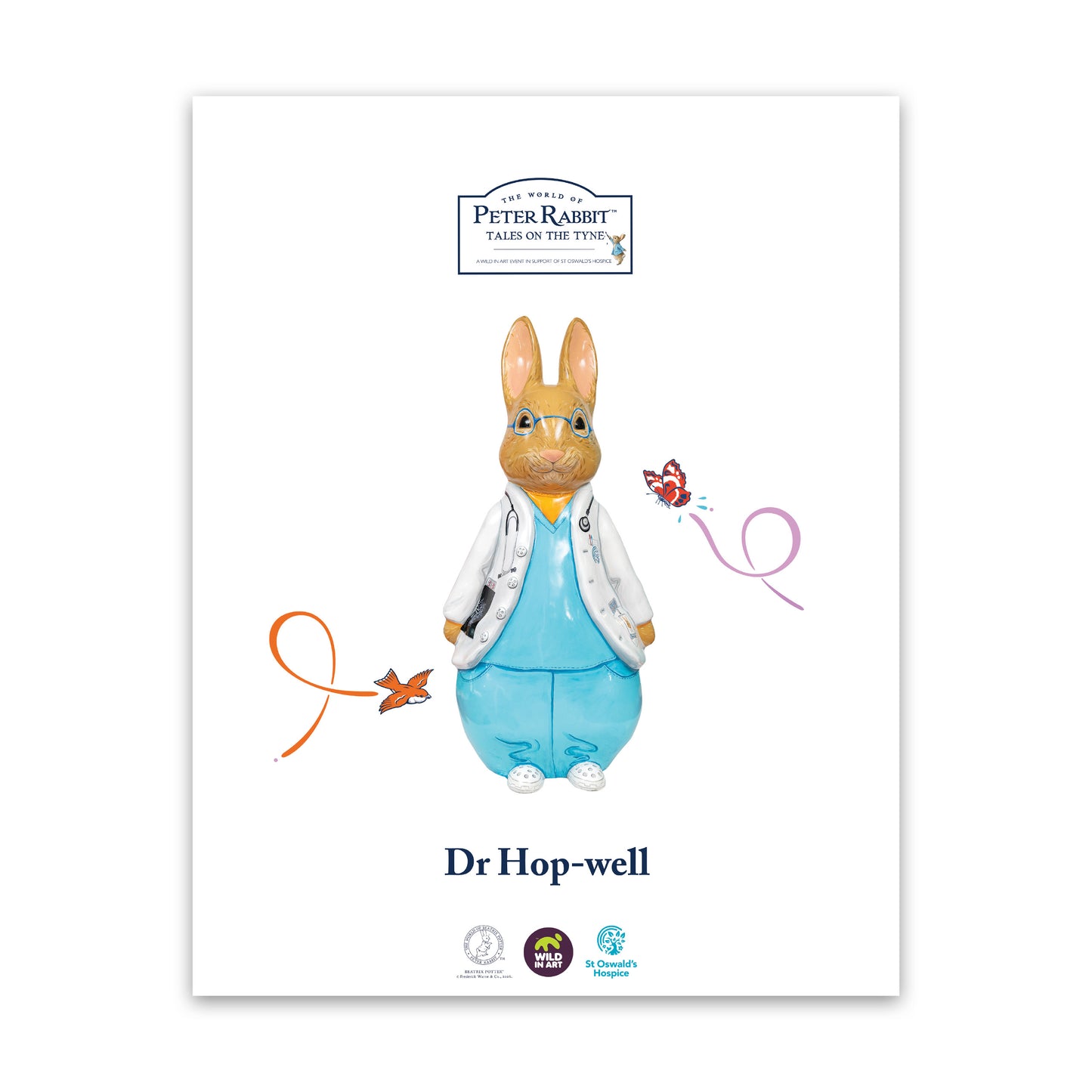 Dr Hop-well - Ali Elly