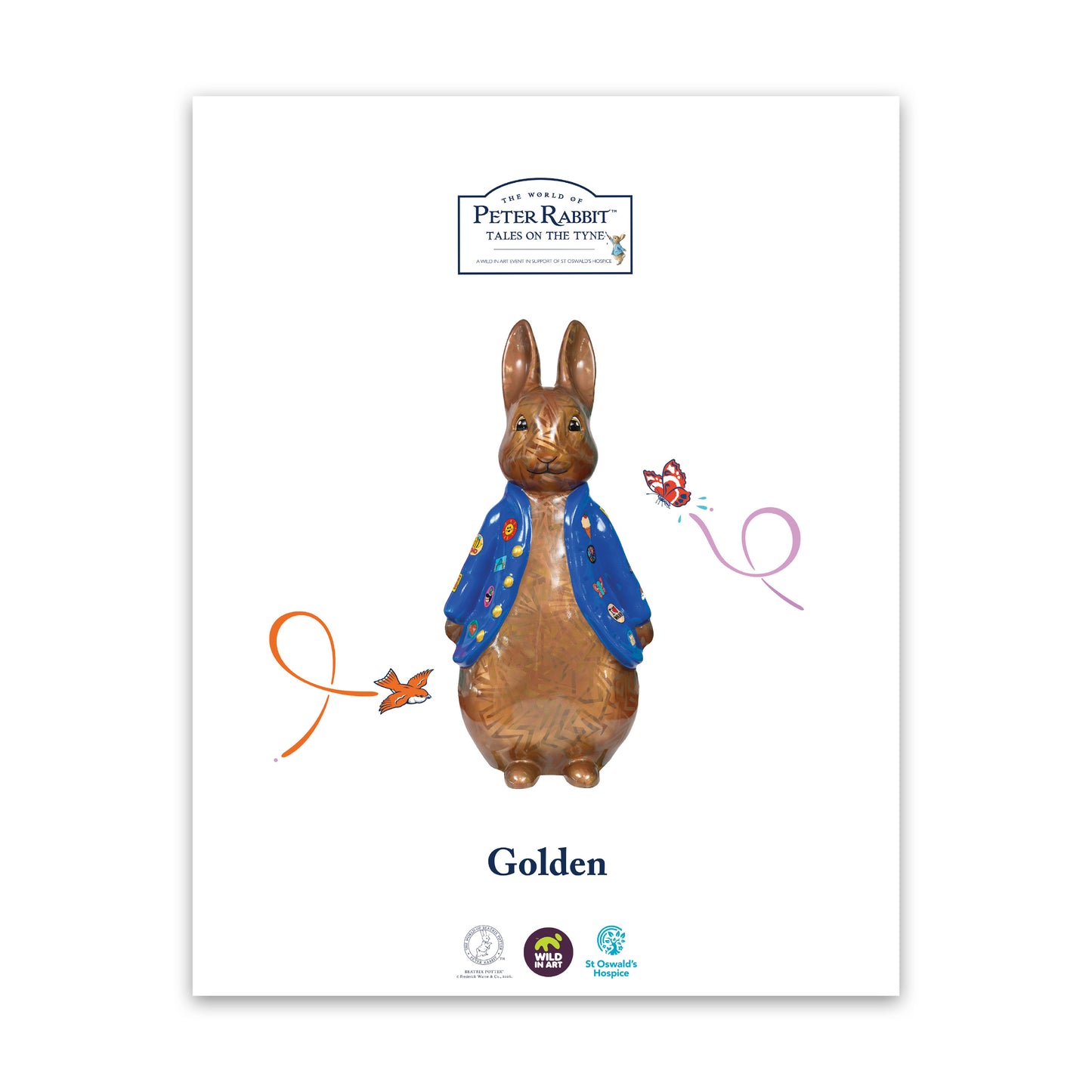 Golden - Tommy Anderson